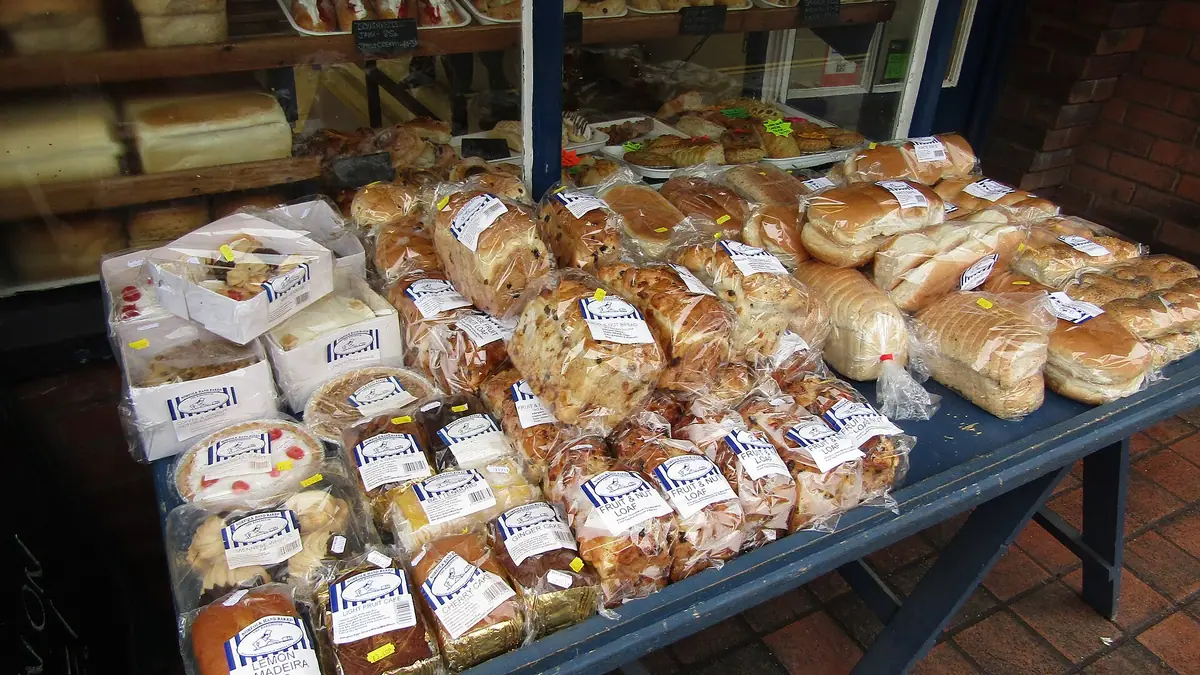 The Fine Brownie Company – bakery in Bedford Place, Southampton